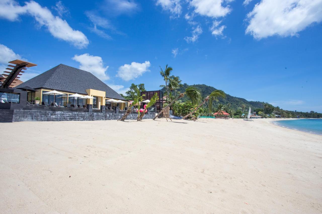 Pavilion Pool Residence Samui - Sha Extra Plus Ламаи-Бич Экстерьер фото
