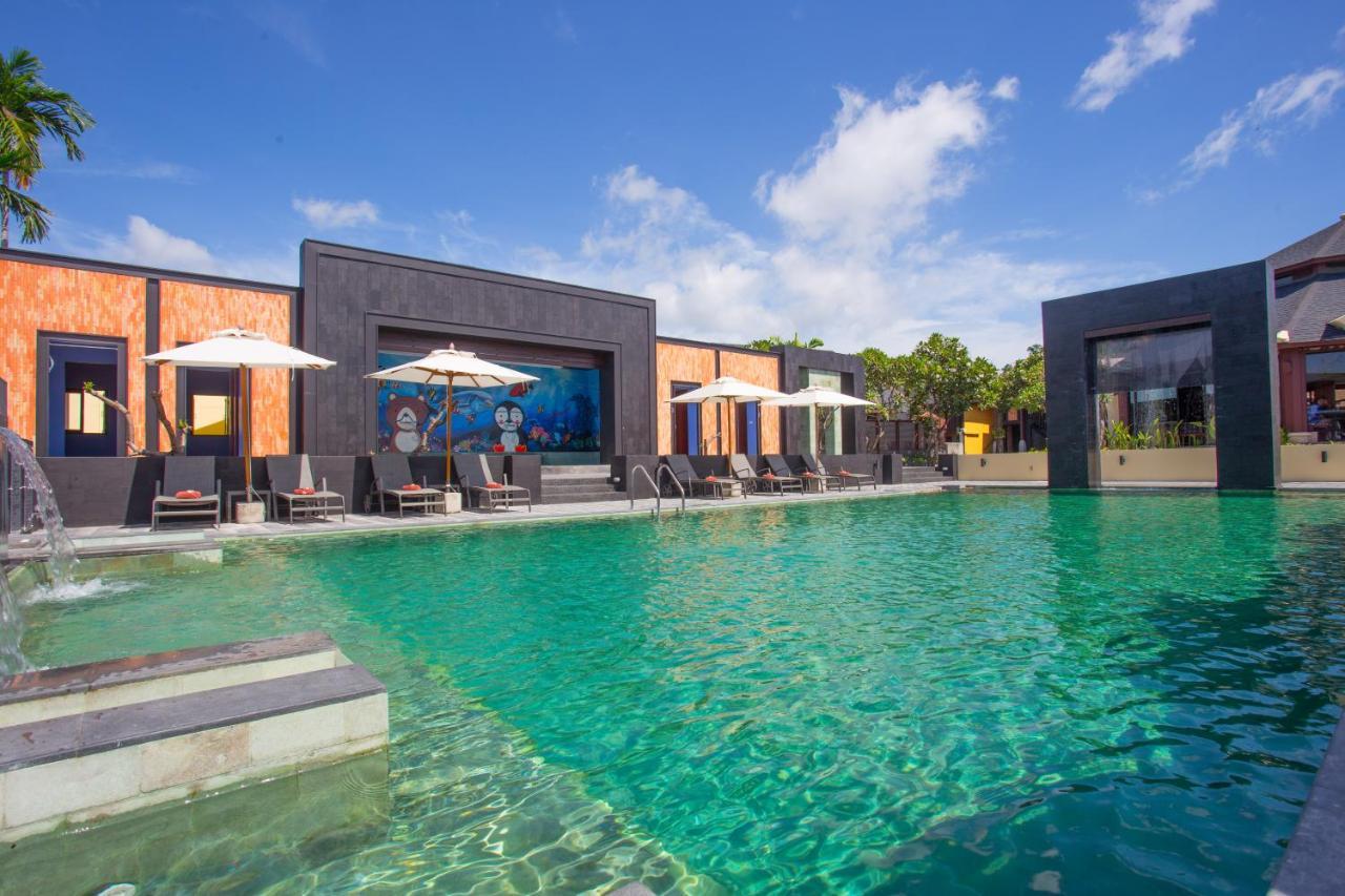 Pavilion Pool Residence Samui - Sha Extra Plus Ламаи-Бич Экстерьер фото