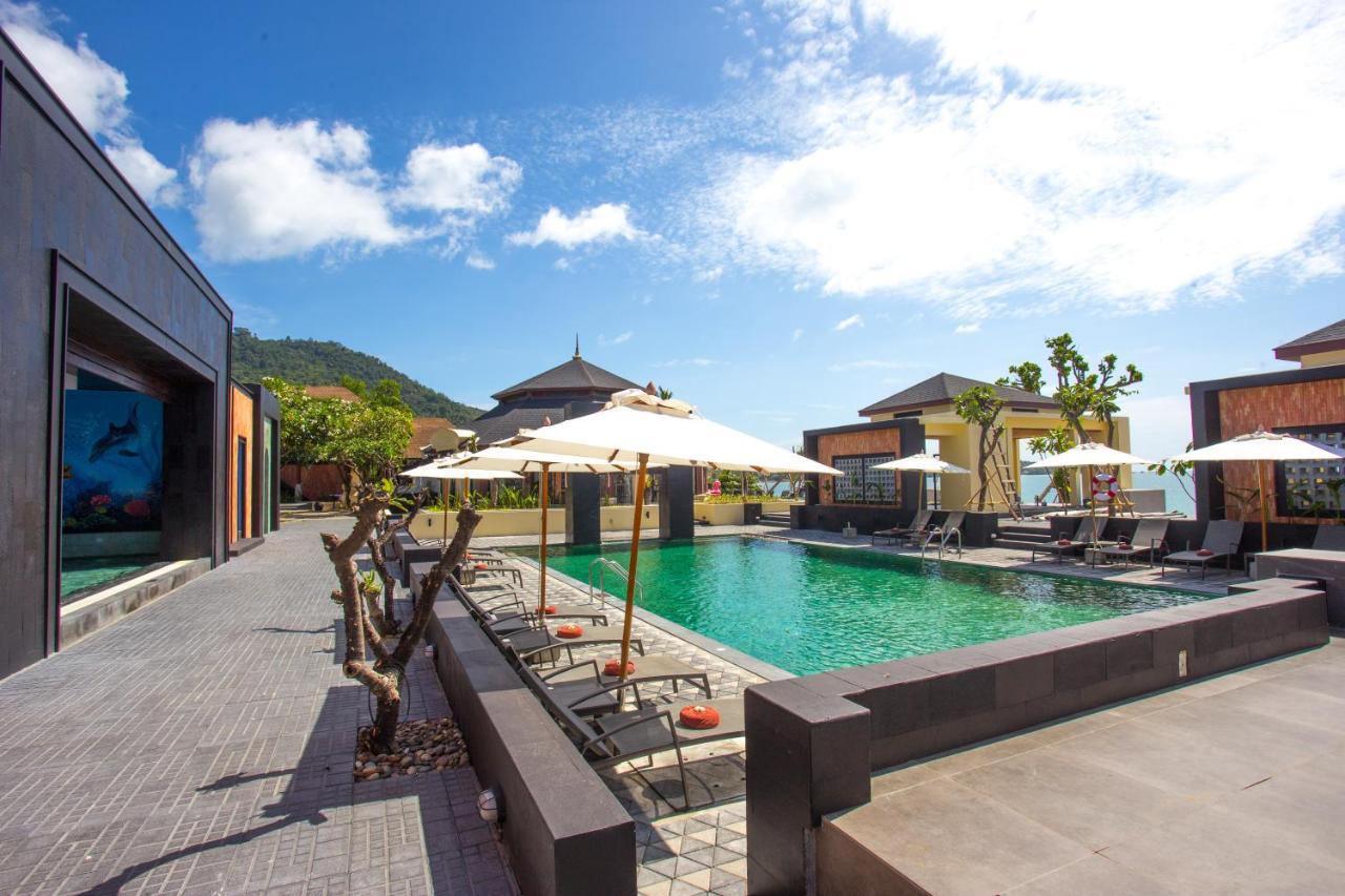 Pavilion Pool Residence Samui - Sha Extra Plus Ламаи-Бич Экстерьер фото