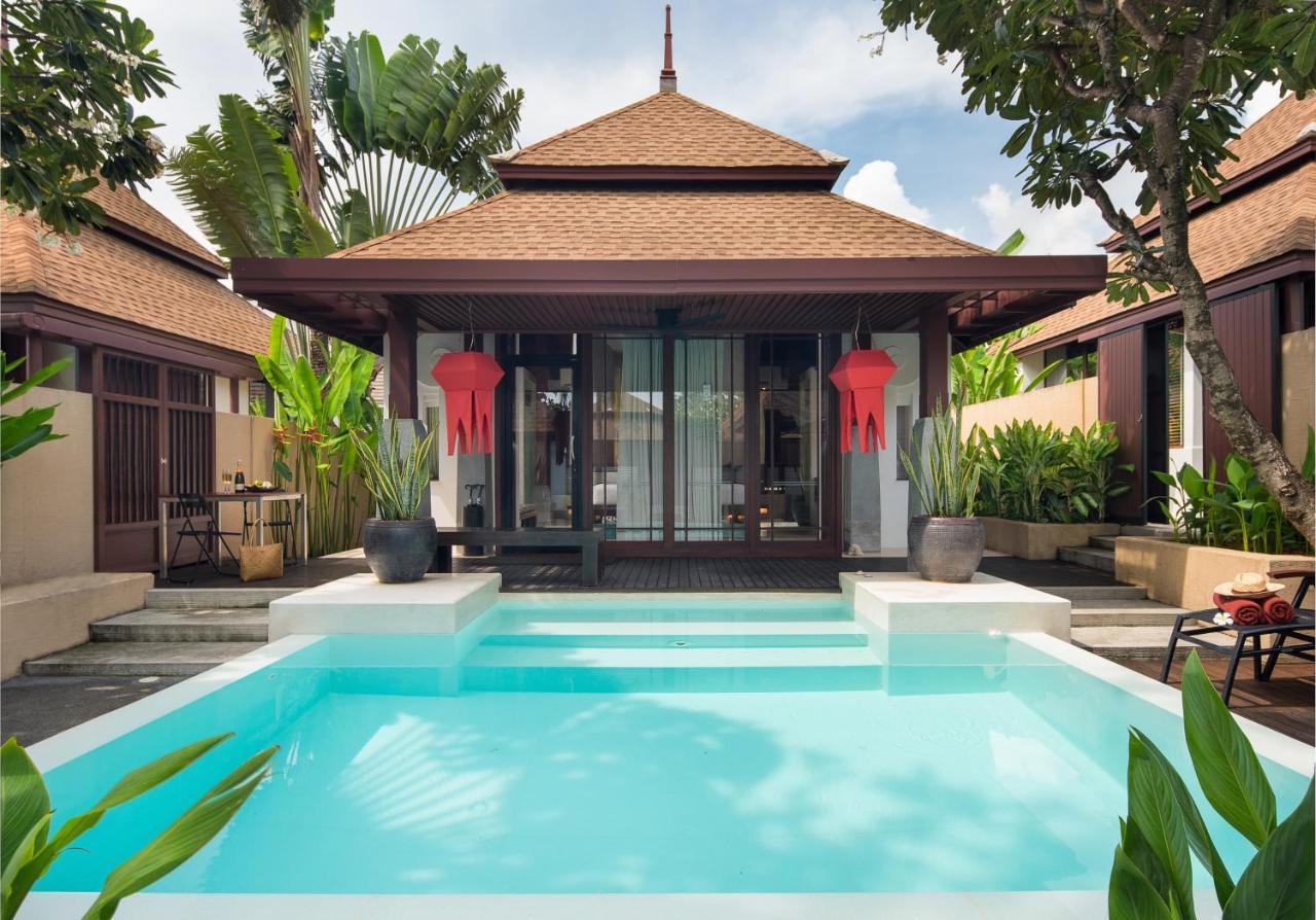 Pavilion Pool Residence Samui - Sha Extra Plus Ламаи-Бич Экстерьер фото