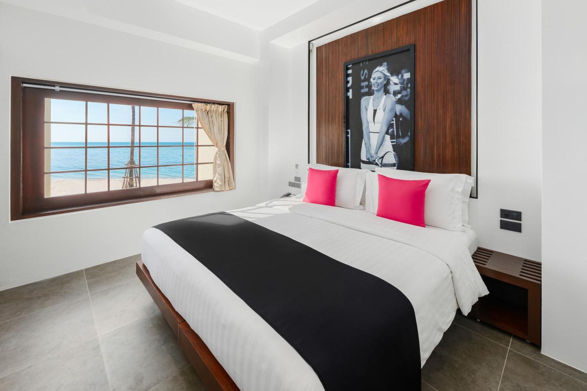 Pavilion Pool Residence Samui - Sha Extra Plus Ламаи-Бич Номер фото