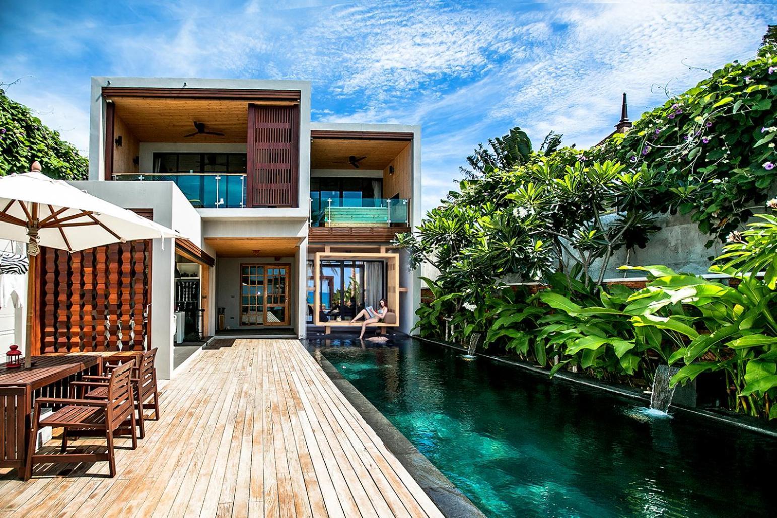 Pavilion Pool Residence Samui - Sha Extra Plus Ламаи-Бич Номер фото