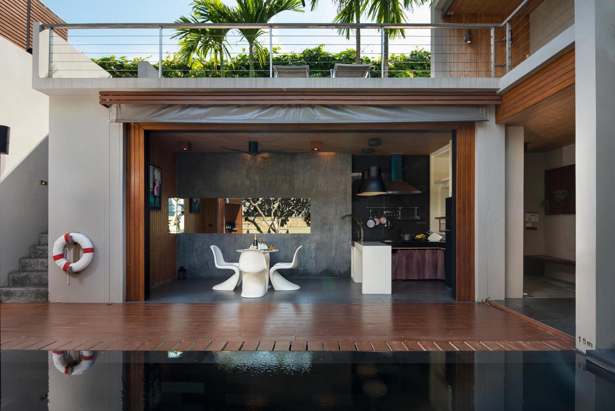 Pavilion Pool Residence Samui - Sha Extra Plus Ламаи-Бич Номер фото