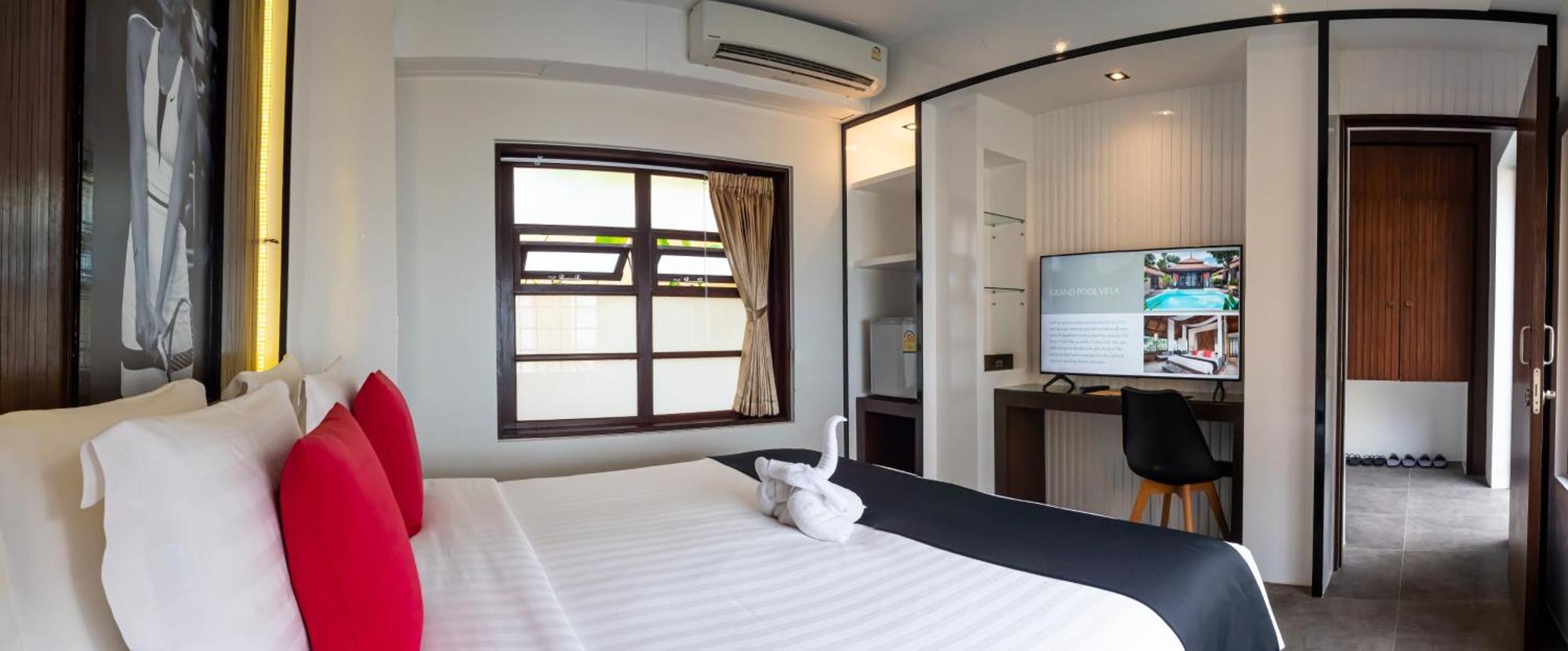 Pavilion Pool Residence Samui - Sha Extra Plus Ламаи-Бич Номер фото