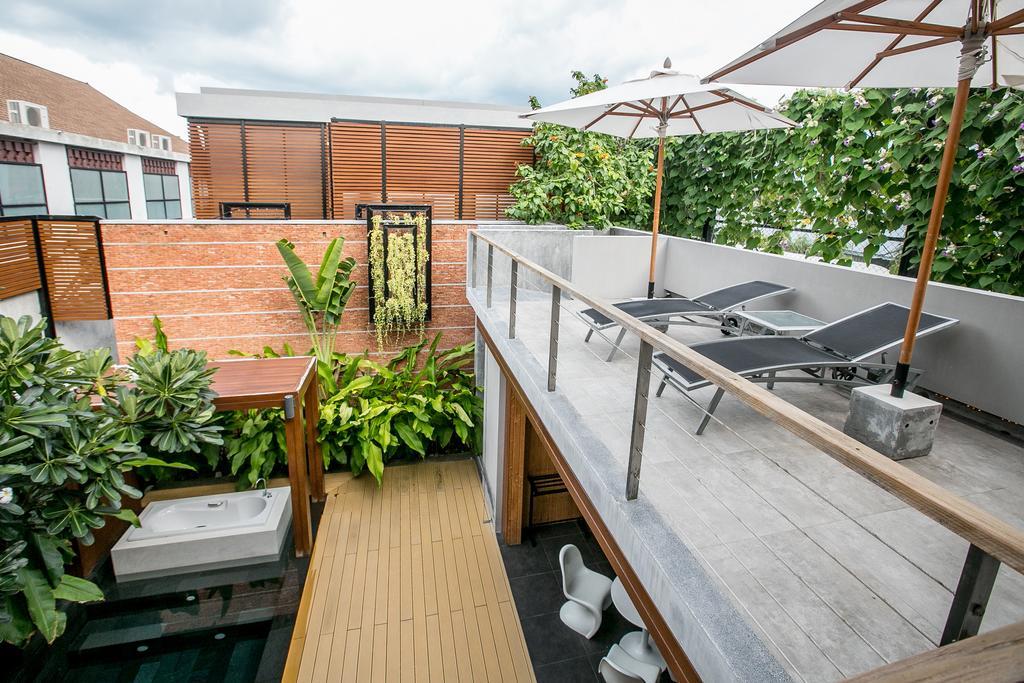 Pavilion Pool Residence Samui - Sha Extra Plus Ламаи-Бич Экстерьер фото