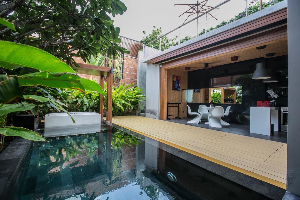 Pavilion Pool Residence Samui - Sha Extra Plus Ламаи-Бич Номер фото